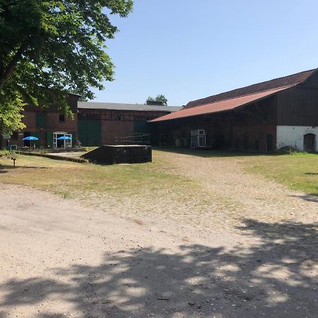 Gaestezimmer Vermietung Reinstorf Reinstorf  Bagian luar foto
