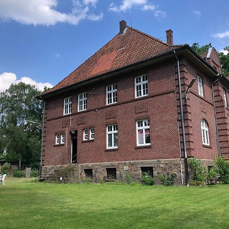 Gaestezimmer Vermietung Reinstorf Reinstorf  Bagian luar foto