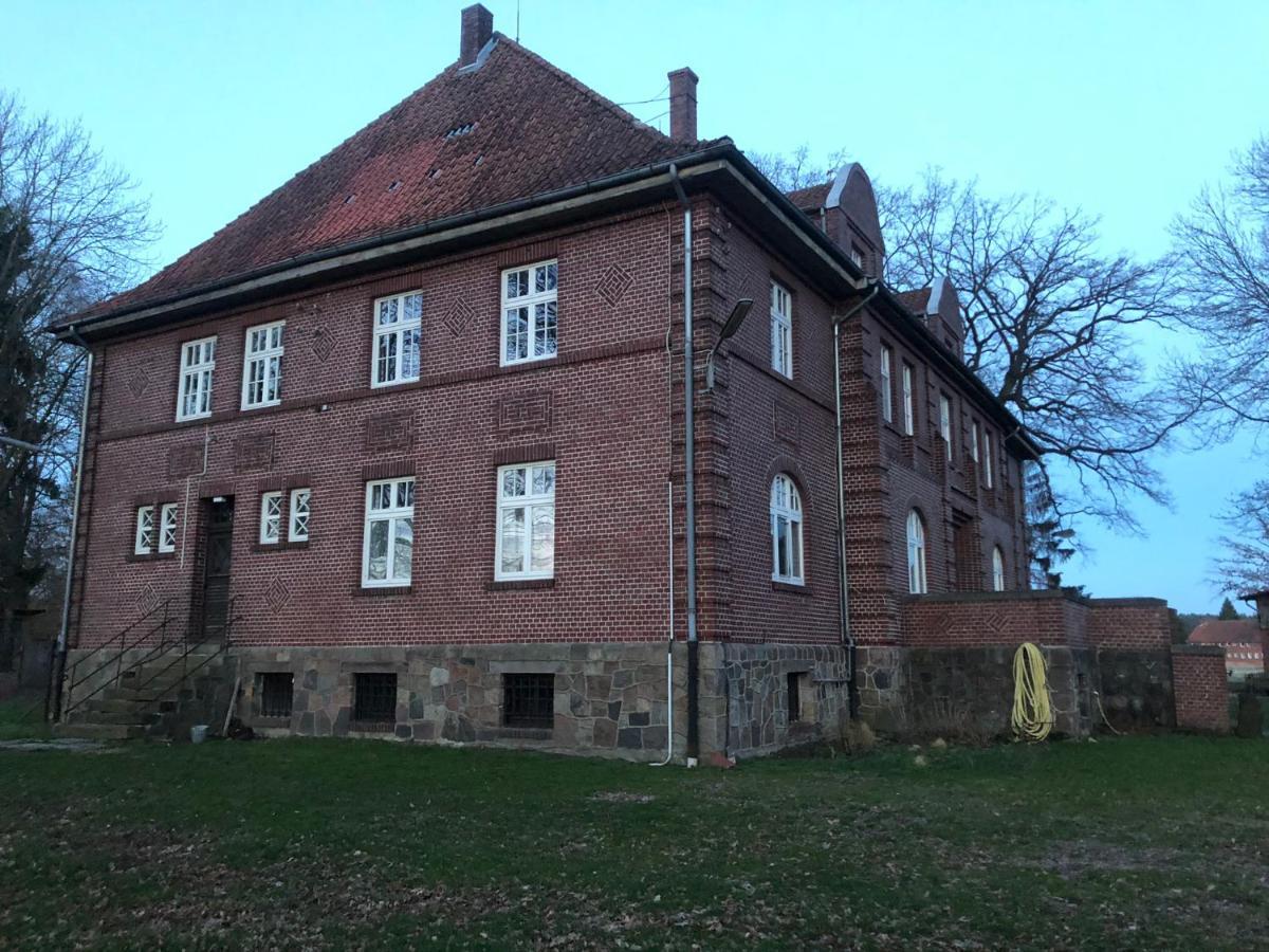 Ferienvermietung Reinstorf Reinstorf  Bagian luar foto