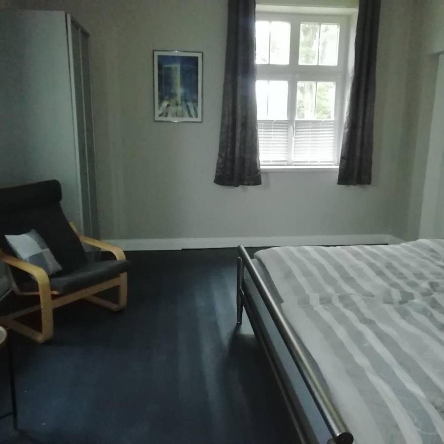 Gaestezimmer Vermietung Reinstorf Reinstorf  Bagian luar foto