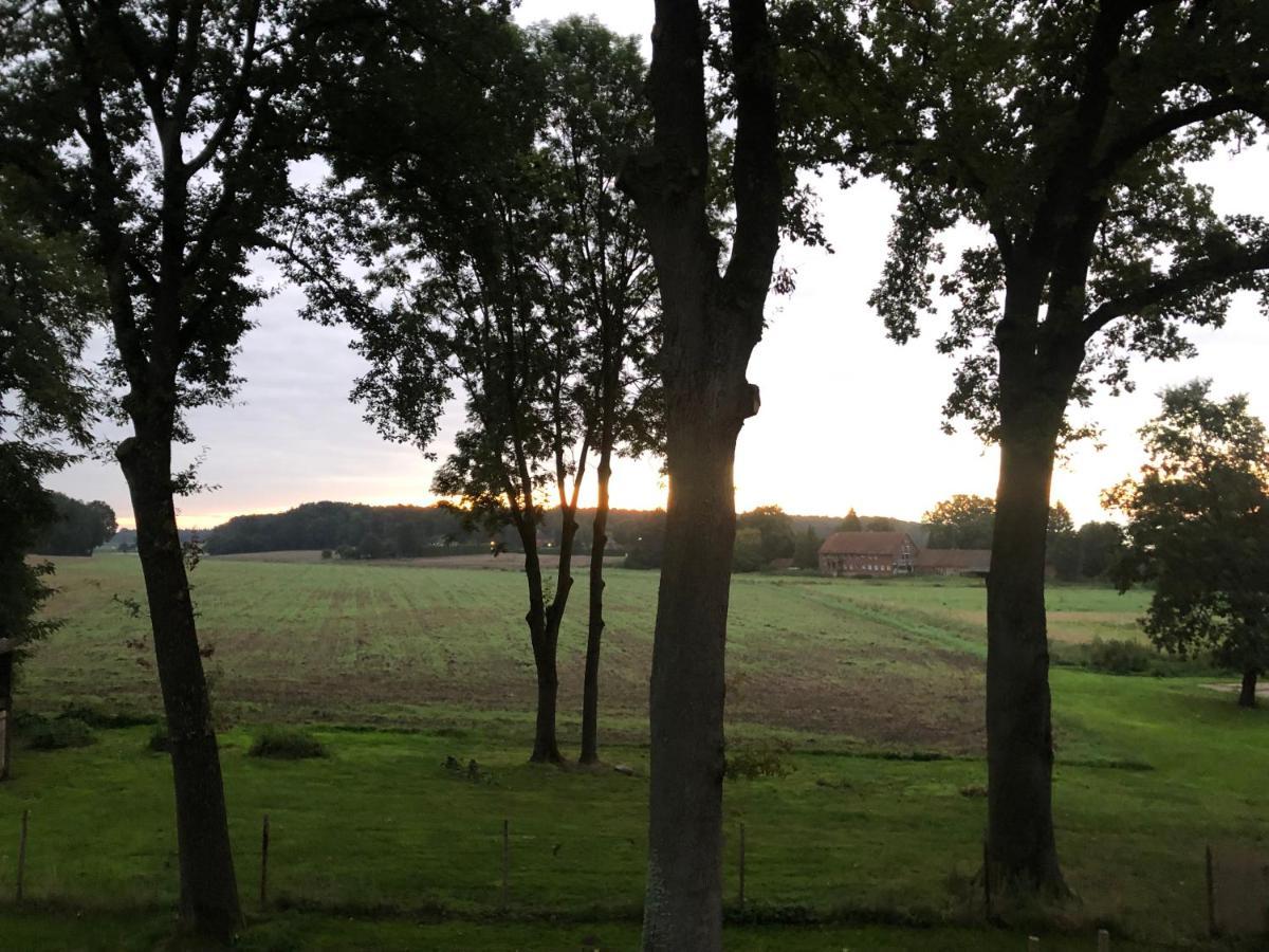 Ferienvermietung Reinstorf Reinstorf  Bagian luar foto