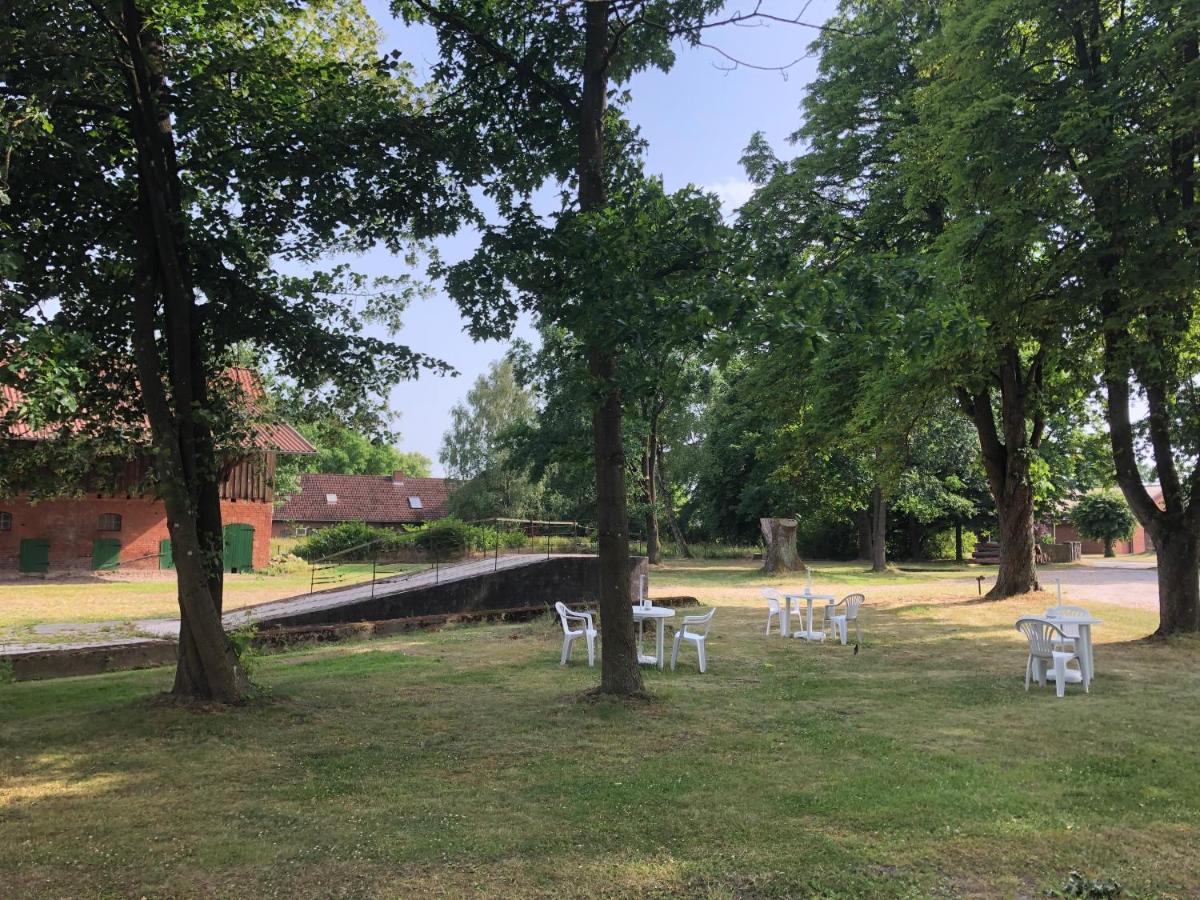 Ferienvermietung Reinstorf Reinstorf  Bagian luar foto